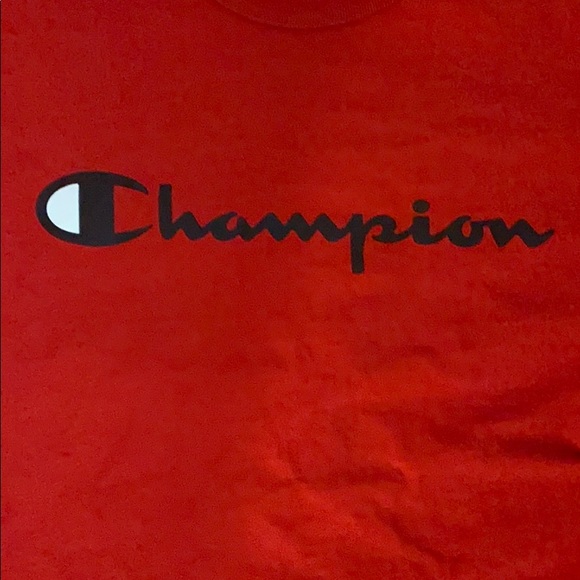 Vintage Champion Tee - Picture 2 of 4